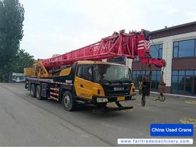 Buy Sany STC200C5 Used Crane / 3 Buy Sany STC200C5 Used Crane / 3